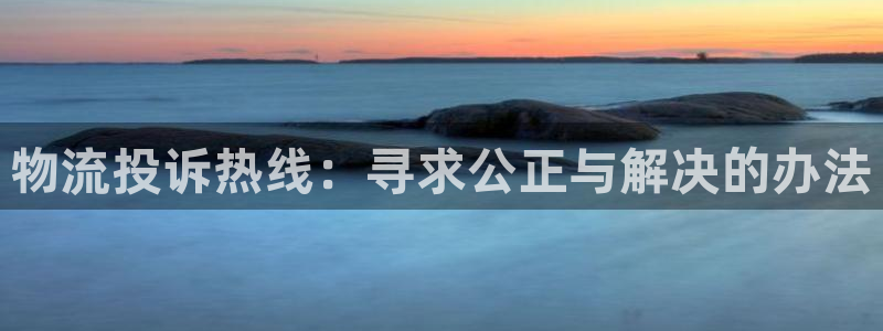 旺财28如何看012路计划：物流投诉